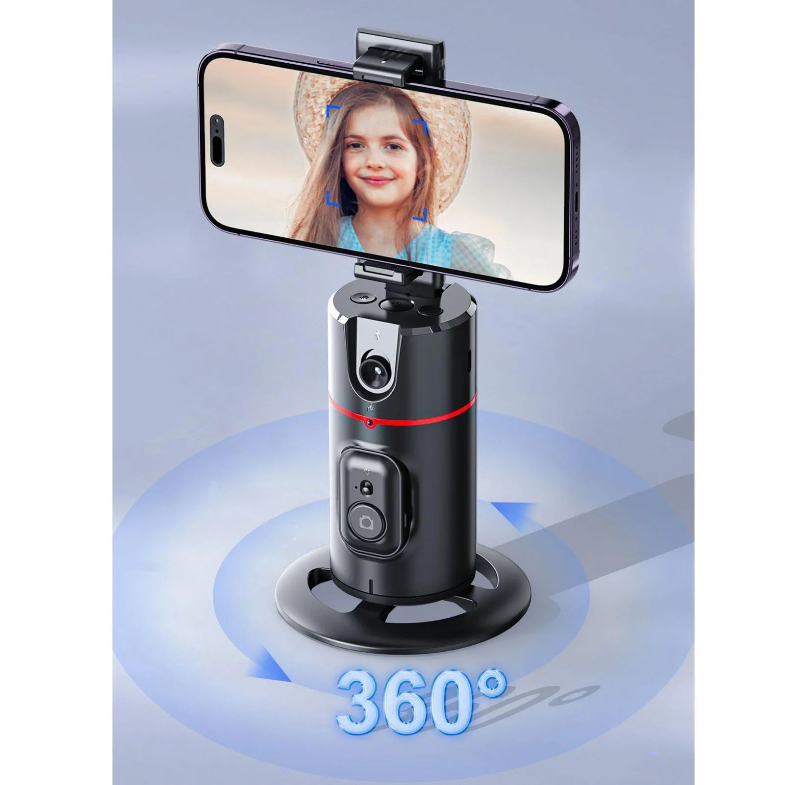 MODERN HUB™ AI Face Tracking Tripod