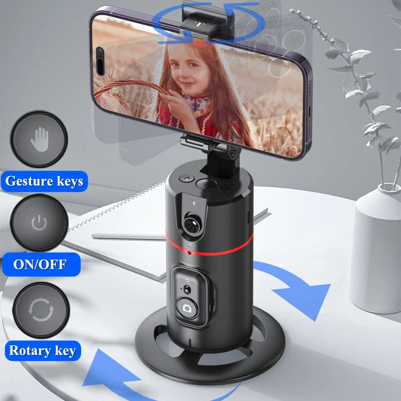MODERN HUB™ AI Face Tracking Tripod