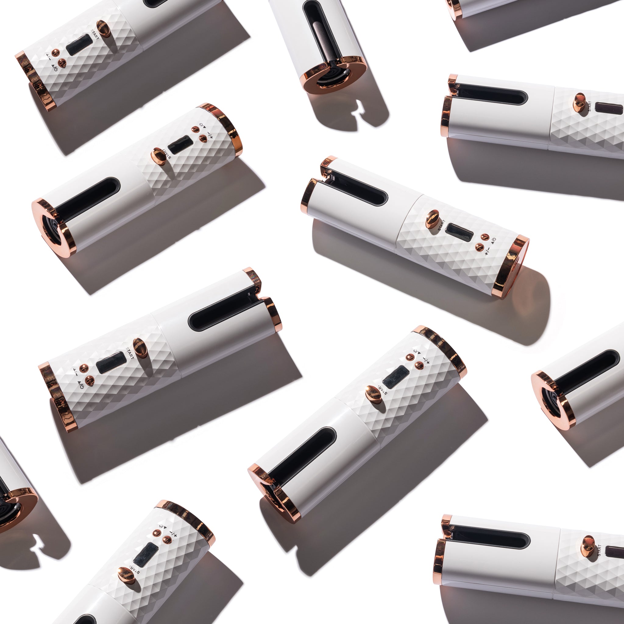 Automatic Hair Culers | USB Charging Portable Wireless Rotate Hair Curler
