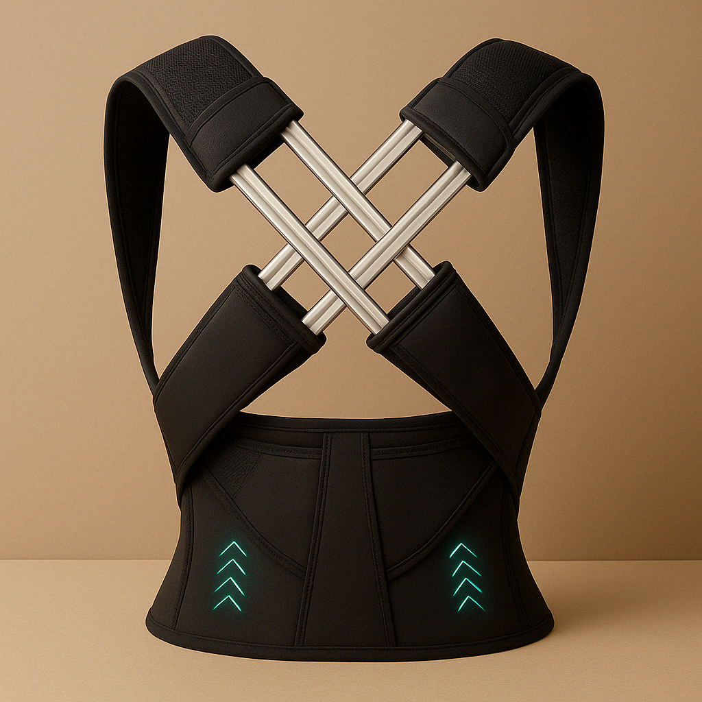 MODERN HUB™-Posture Corrector Brace for Men and Women