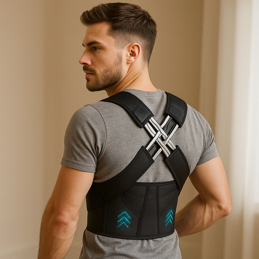 MODERN HUB™-Posture Corrector Brace for Men and Women