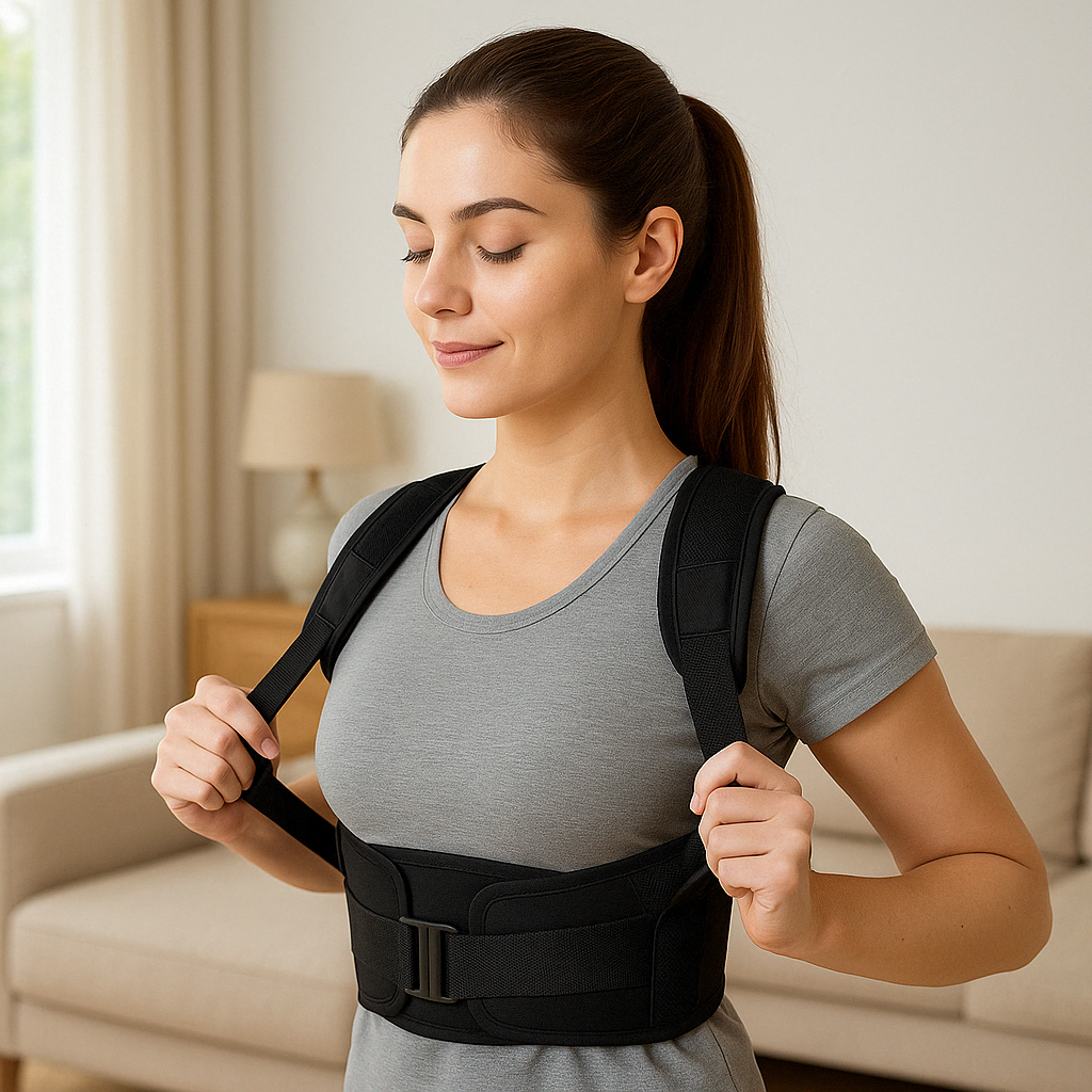 MODERN HUB™-Posture Corrector Brace for Men and Women