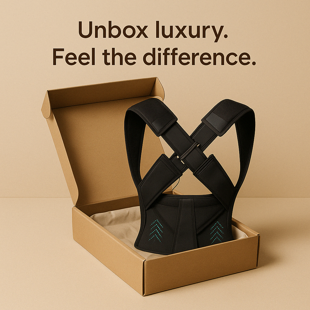 MODERN HUB™-Posture Corrector Brace for Men and Women